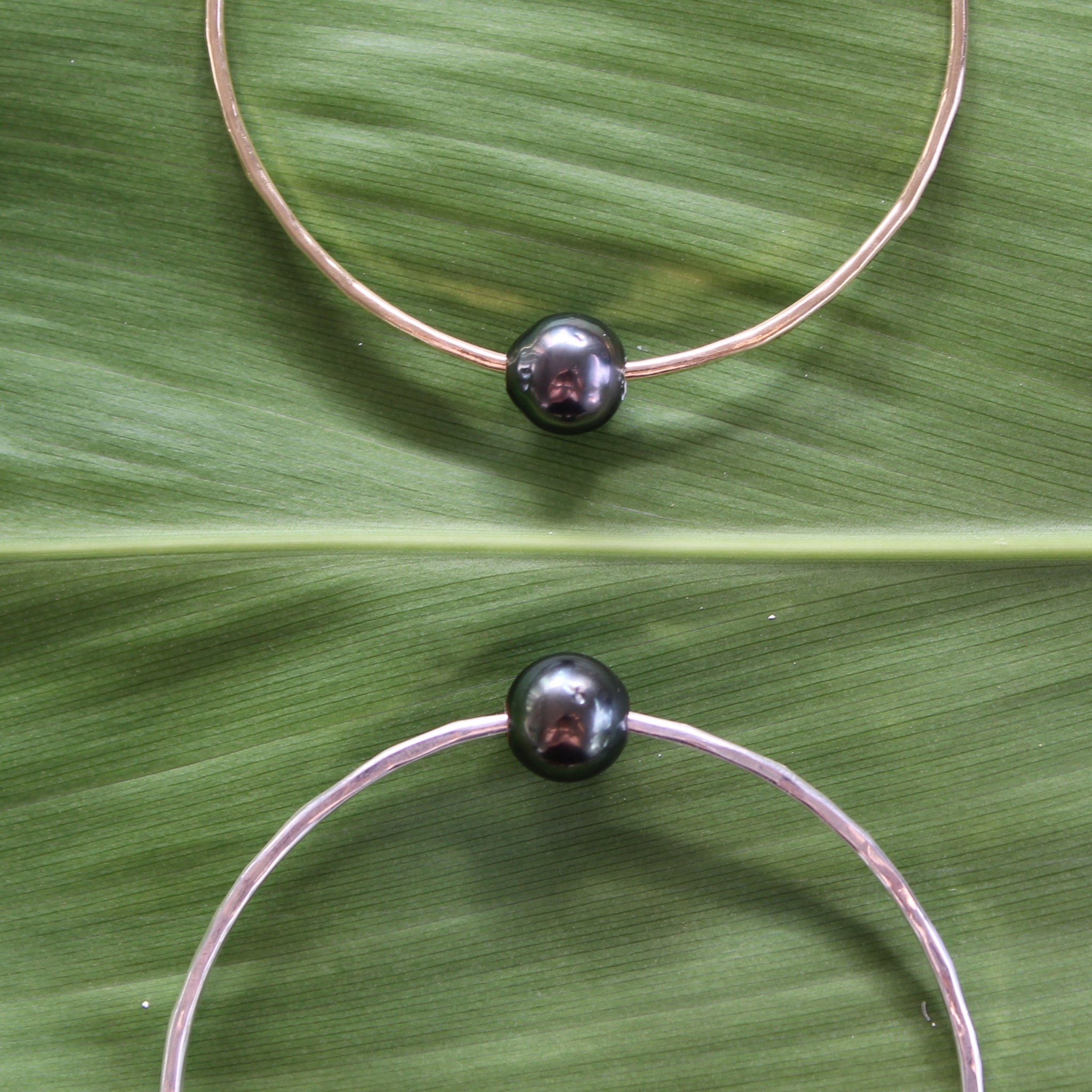 Tahitian Pearl Bangle