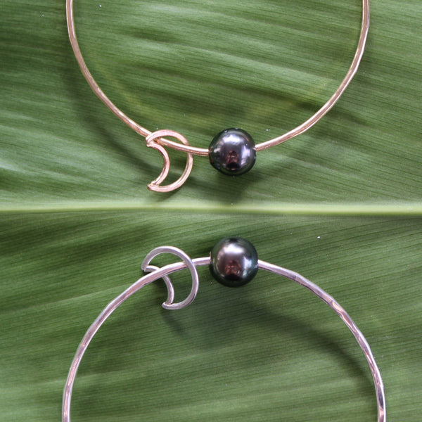 Tahitian Pearl Bangle