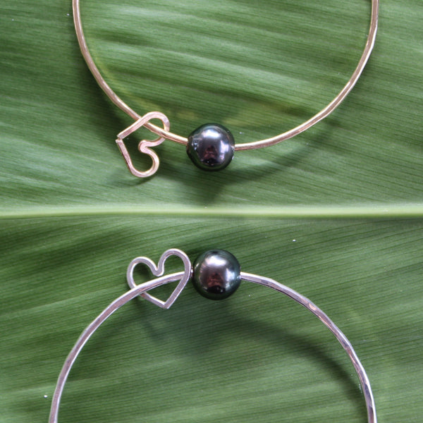 Tahitian Pearl Bangle